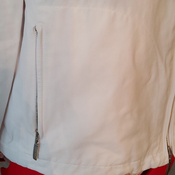 Vintage Escada Sport white lightweight jacket, S - Picture 3 of 16
